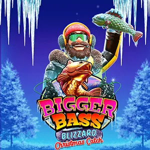 God of Coins – Bigger Bass Blizzard